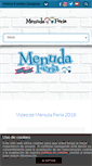 Mobile Screenshot of menudaferia.com